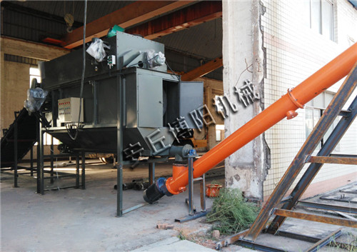 石英粉自动拆包机广泛应用于粉体行业的原因