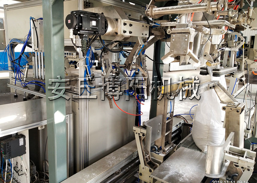 安丘博阳机械袋装粉料全自动包装机的优势有哪些？