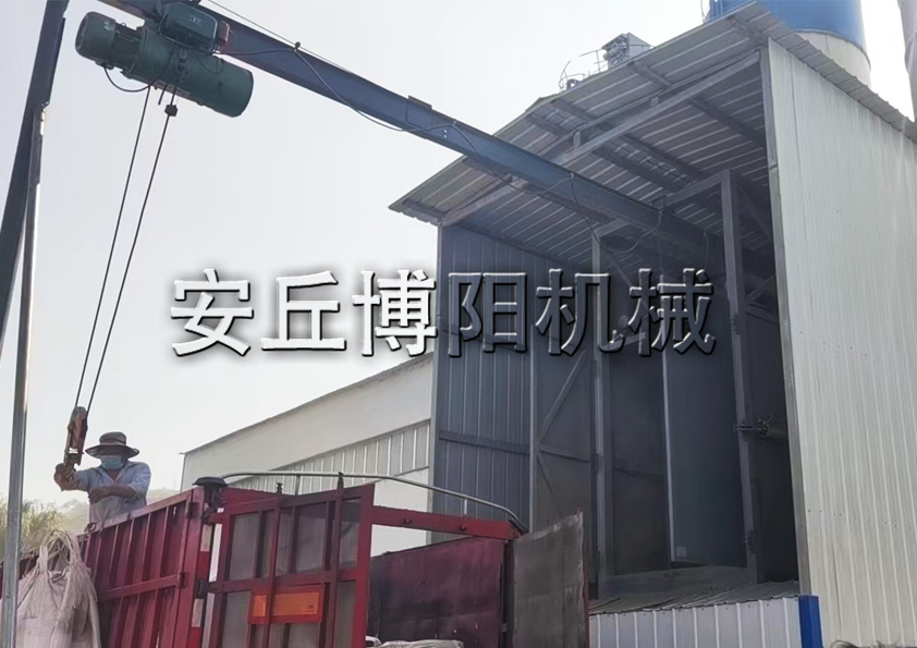 煤颗粒吨袋拆包机的工作原理及操作流程是什么？