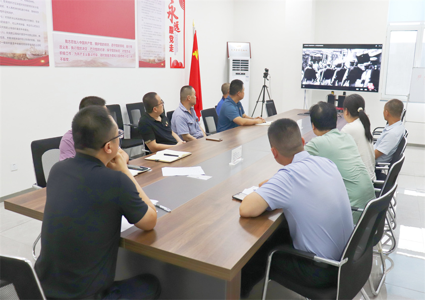 博阳机械举办庆祝中国共产党成立103周年主题党日活动-图片2.jpg