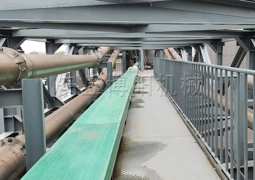 片碱管链输送机为什么成为众多行业升级改造的理想选择?