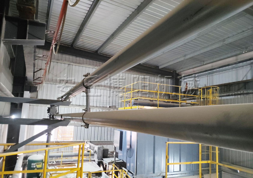 山东磷铵管链式输送机 无尘管链输送机优势